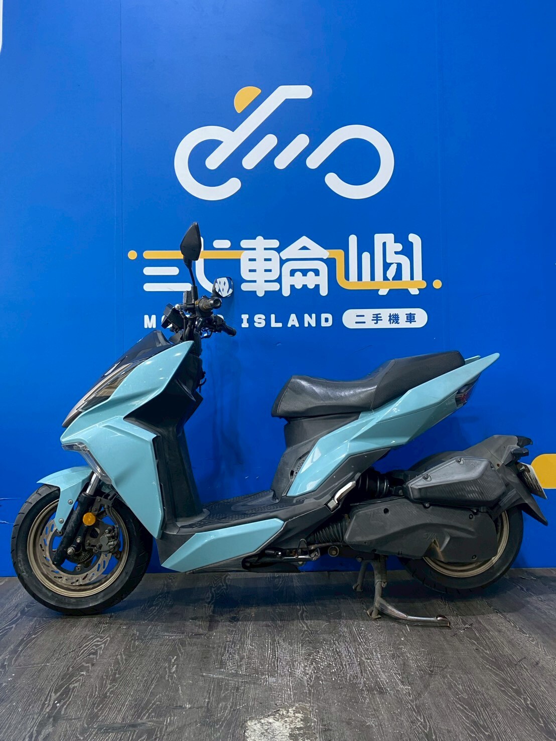 LINE_ALBUM_2019 三陽 DRG 158 ABS 六期 NYR-0593 $52000里程 46XXX_260612_3