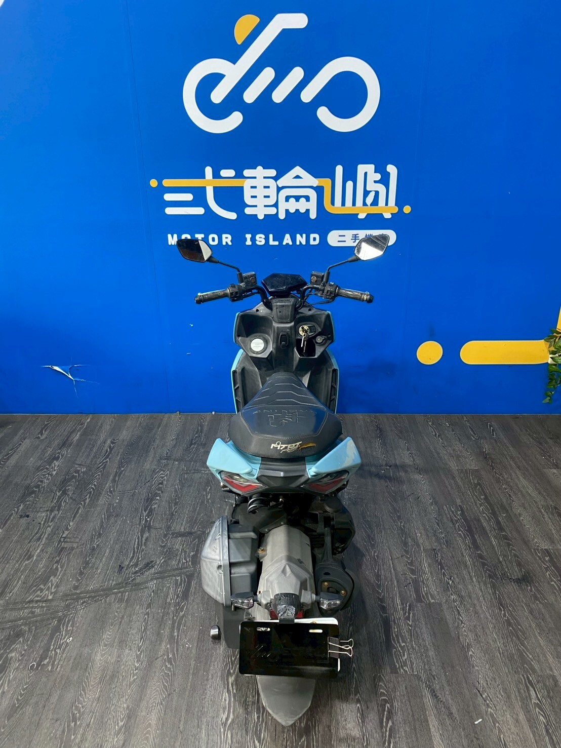 LINE_ALBUM_2019 三陽 DRG 158 ABS 六期 NYR-0593 $52000里程 46XXX_260612_5