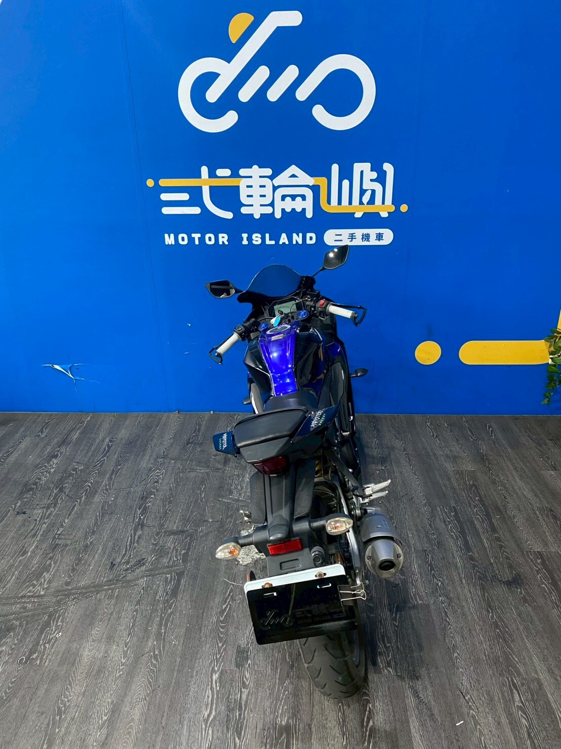 LINE_ALBUM_2022 山葉R15M V4 _NTP-5551  $79999 里程 7XXX_260612_5