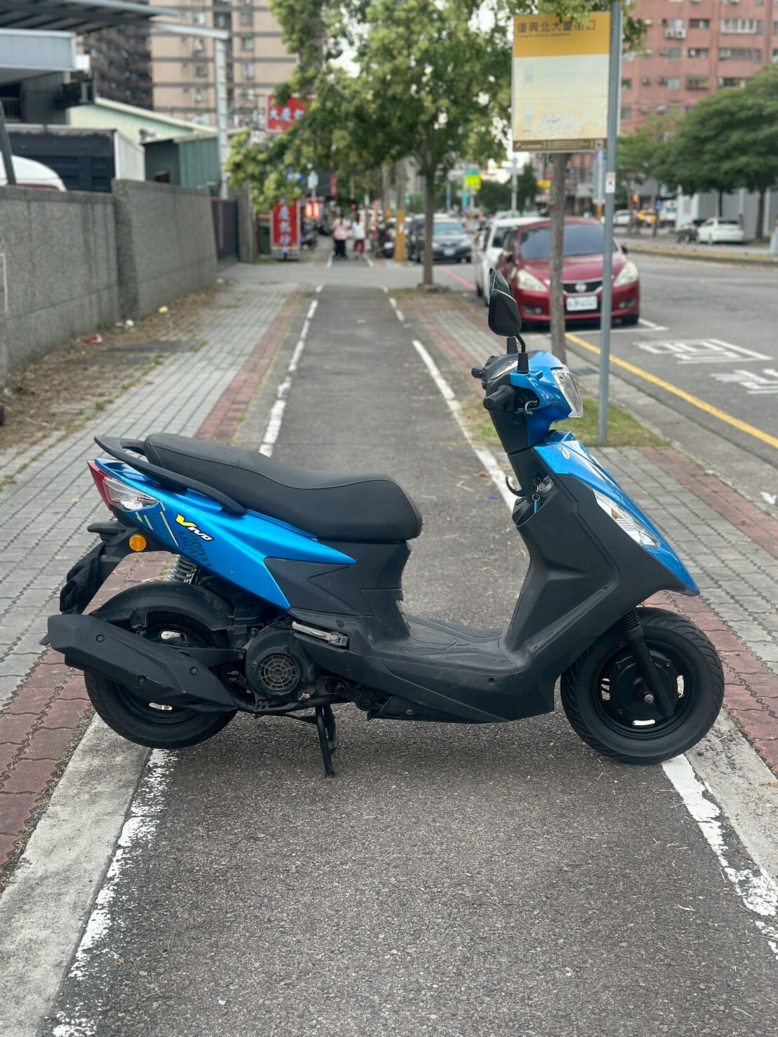 LINE_ALBUM_2020 三陽 活力 VIVO 125 鼓煞 _9687 129xxKM $38,000_260613_5