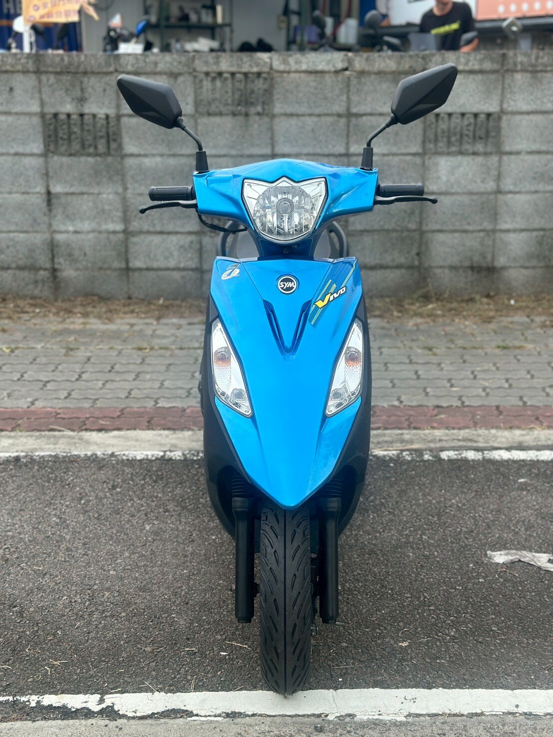 LINE_ALBUM_2020 三陽 活力 VIVO 125 鼓煞 _9687 129xxKM $38,000_260613_2