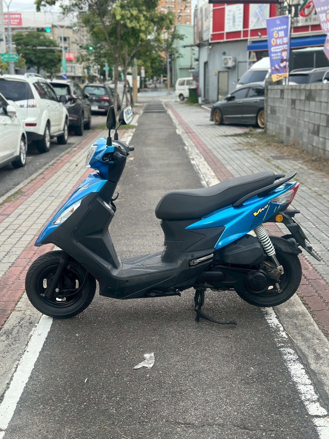 LINE_ALBUM_2020 三陽 活力 VIVO 125 鼓煞 _9687 129xxKM $38,000_260613_4