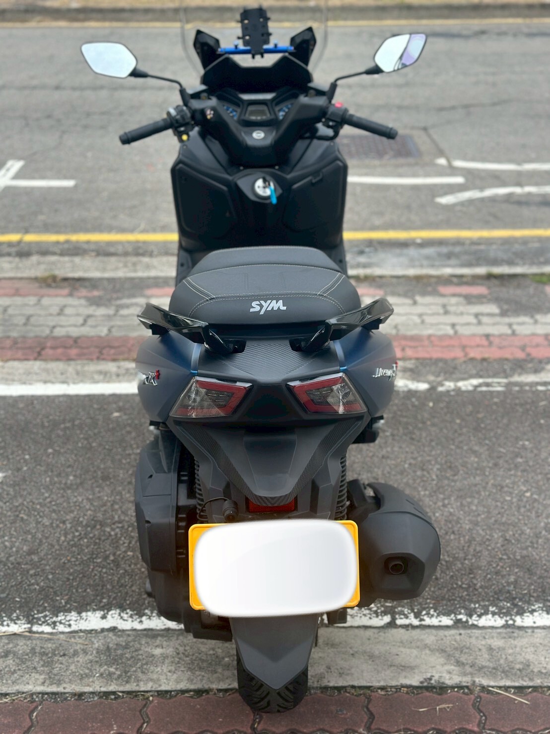 LINE_ALBUM_2025 三陽 Joymax Z+ 300 TCS _6762 98xxKM $110,000_260613_3