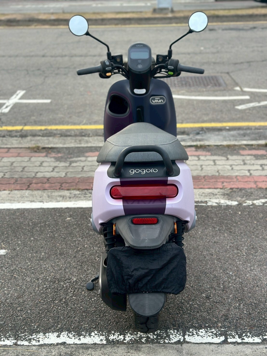 LINE_ALBUM_2022 GOGORO VIVA MIX BELT _7081 23xxKM $35,000_260613_3