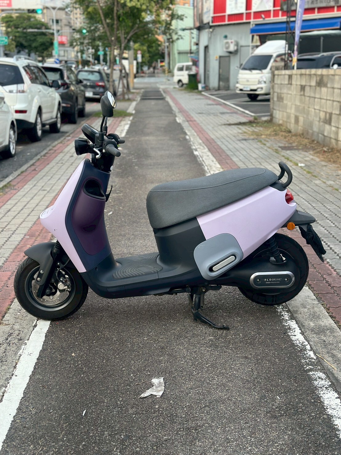 LINE_ALBUM_2022 GOGORO VIVA MIX BELT _7081 23xxKM $35,000_260613_4