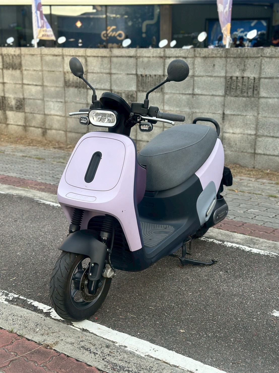 LINE_ALBUM_2022 GOGORO VIVA MIX BELT _7081 23xxKM $35,000_260613_1