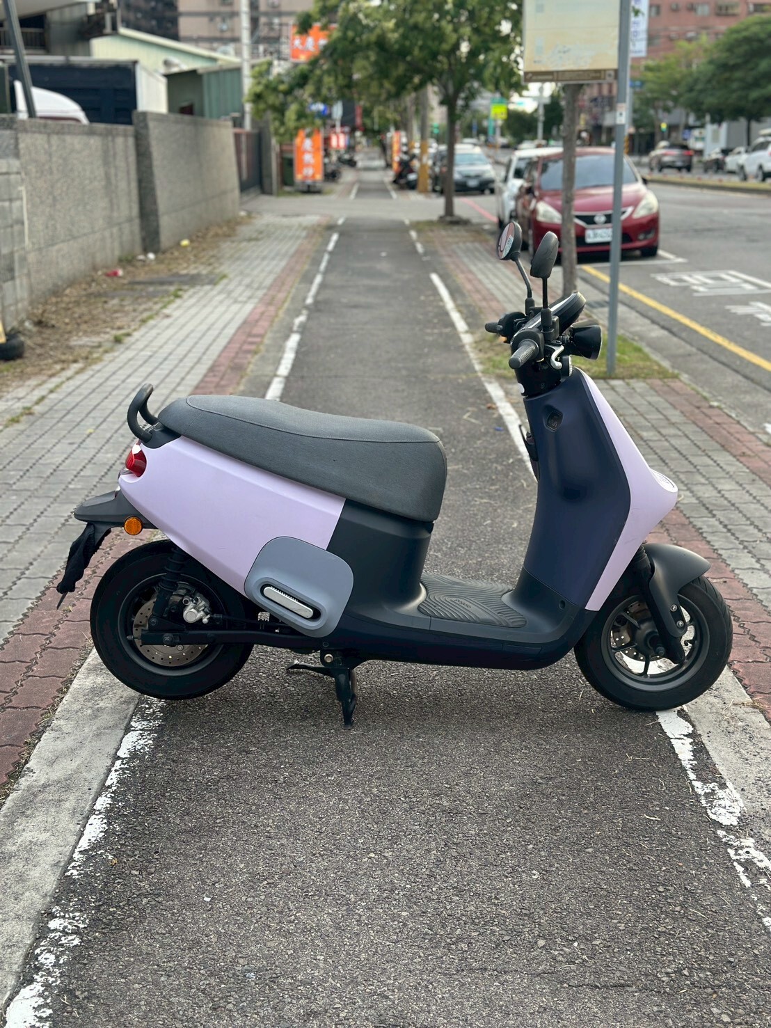 LINE_ALBUM_2022 GOGORO VIVA MIX BELT _7081 23xxKM $35,000_260613_5
