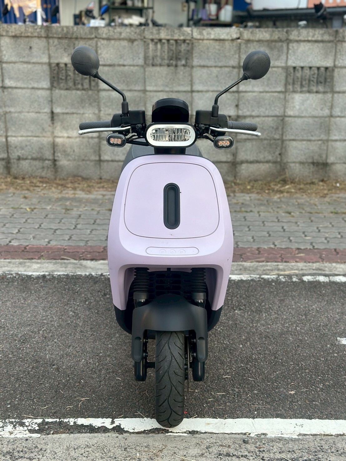 LINE_ALBUM_2022 GOGORO VIVA MIX BELT _7081 23xxKM $35,000_260613_2