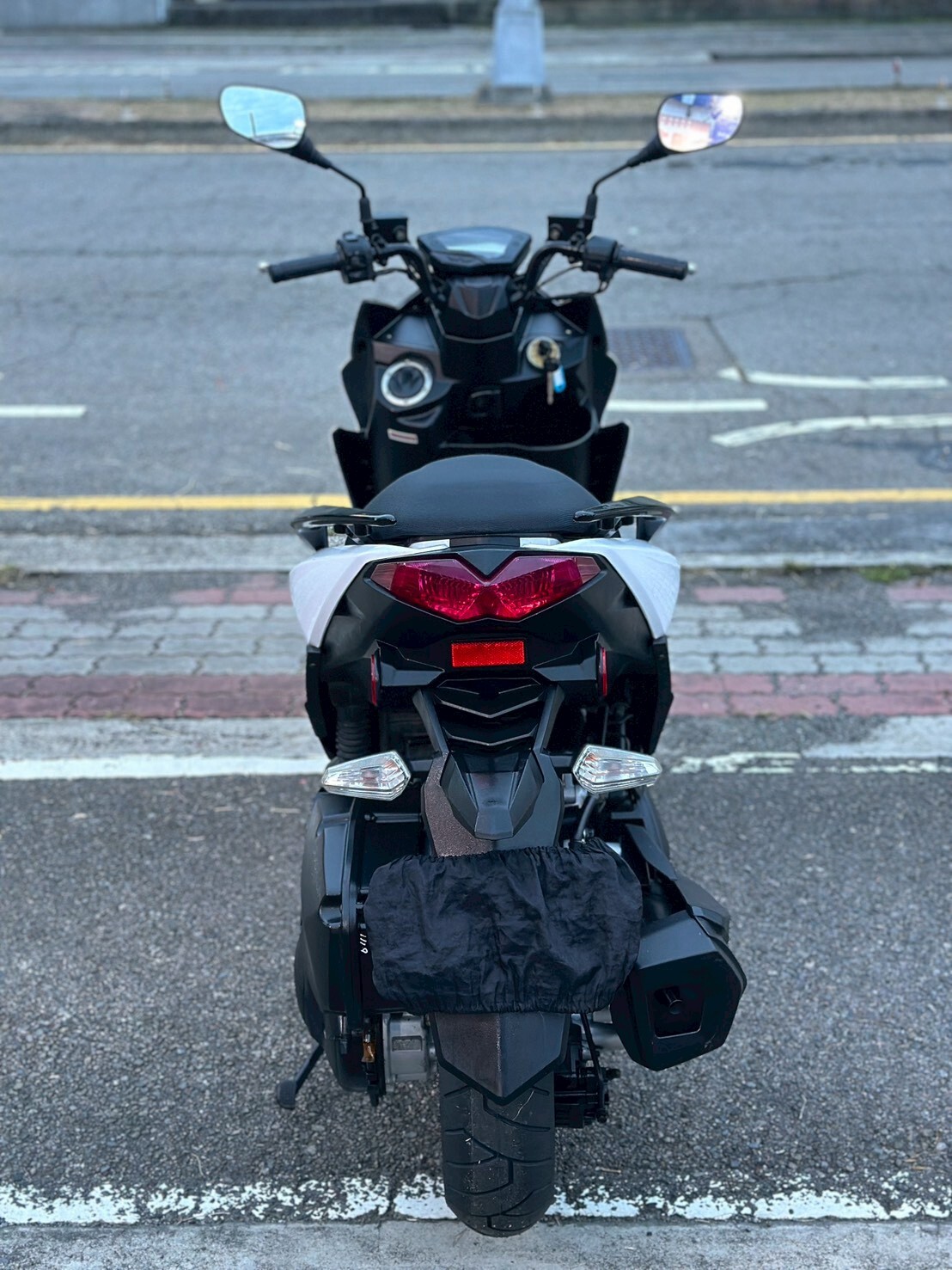 LINE_ALBUM_2016 山葉 FORCE 155 _7538 633xxKM $45,000_260613_3
