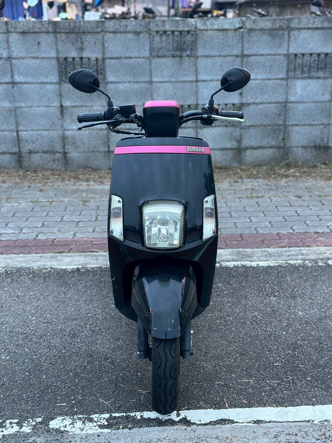 LINE_ALBUM_2013 山葉 CUXI 100 碟煞 _703 413xxKM $29,999_260613_2