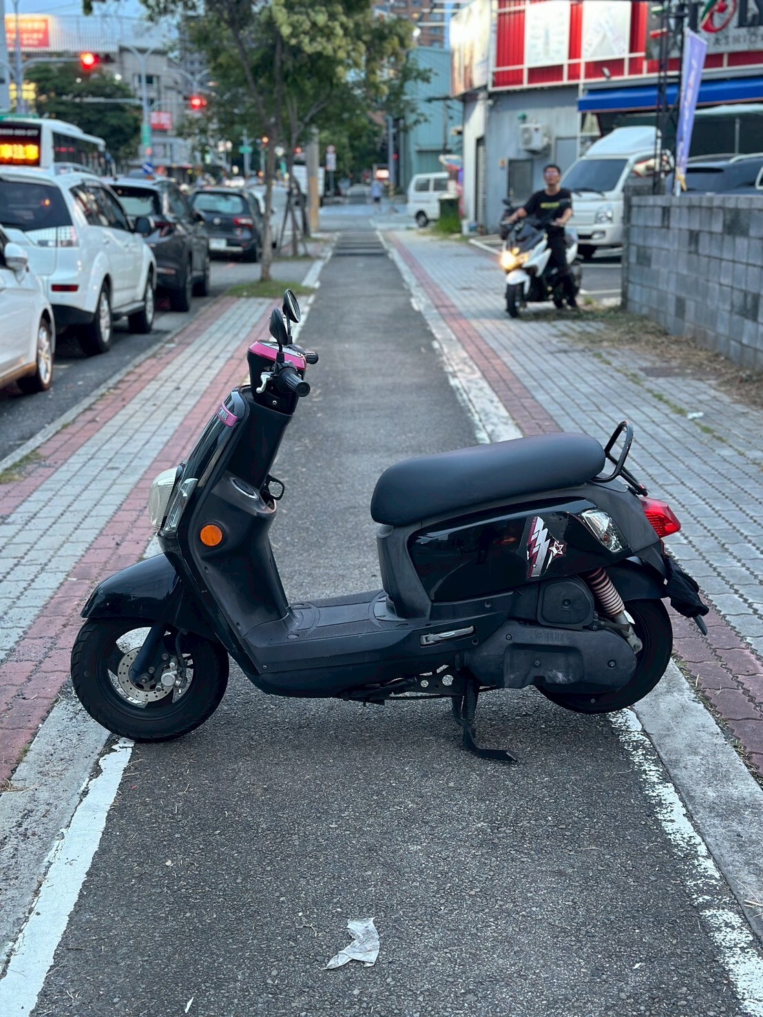 LINE_ALBUM_2013 山葉 CUXI 100 碟煞 _703 413xxKM $29,999_260613_4