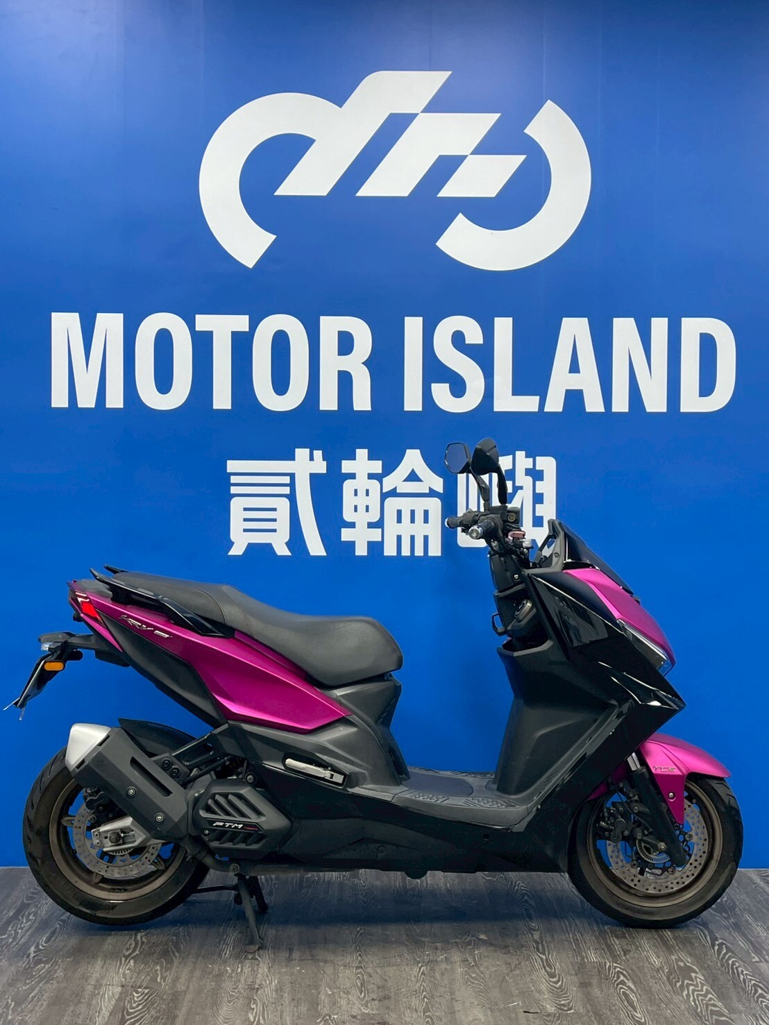 LINE_ALBUM_2021 光陽 KRV 180 TCS _NND-2117 $62000里程24XXX_260613_4