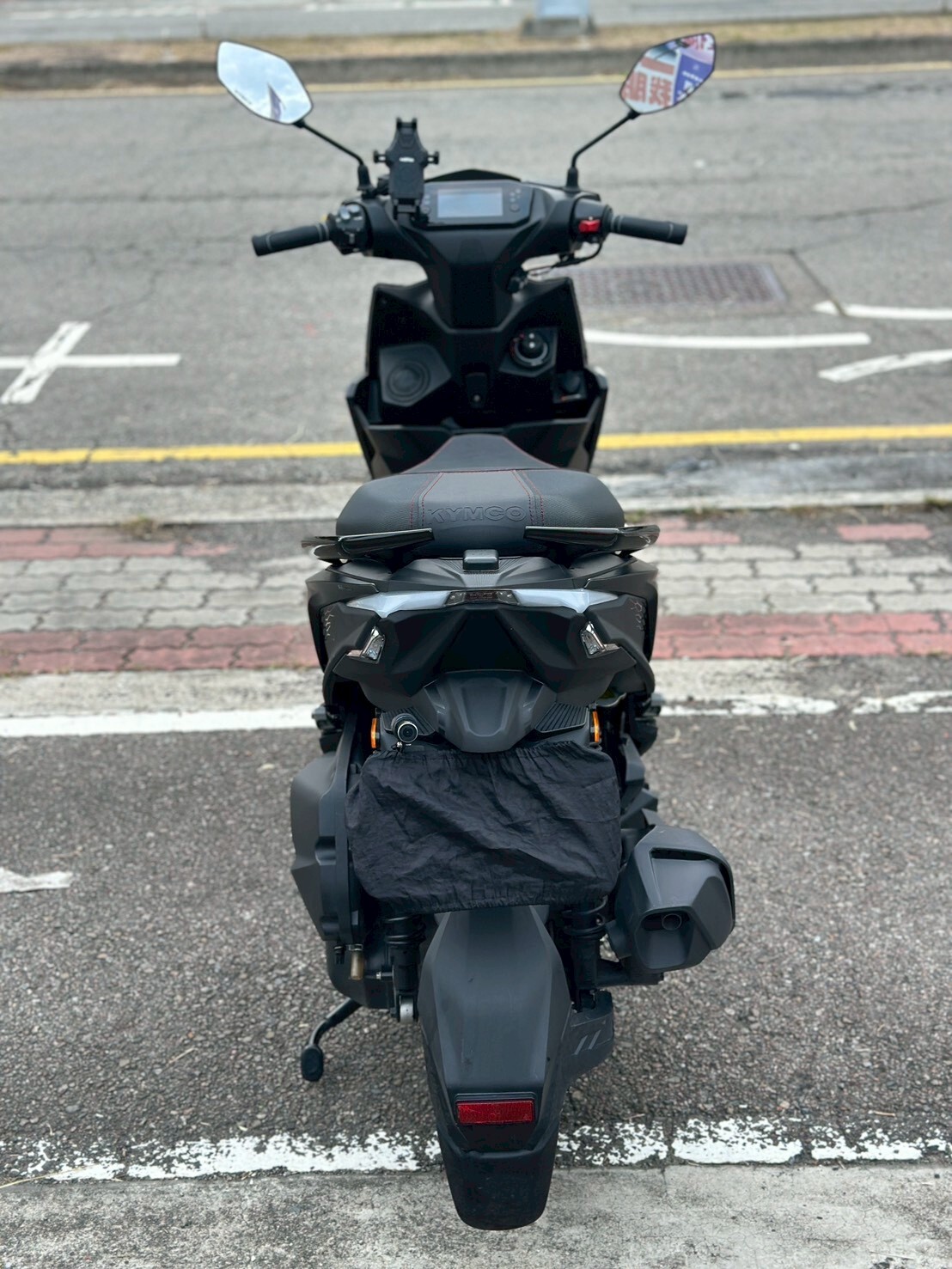 LINE_ALBUM_2025 光陽 RTS 165 Keyless TCS _7857 58xxKM $88,000_260613_3