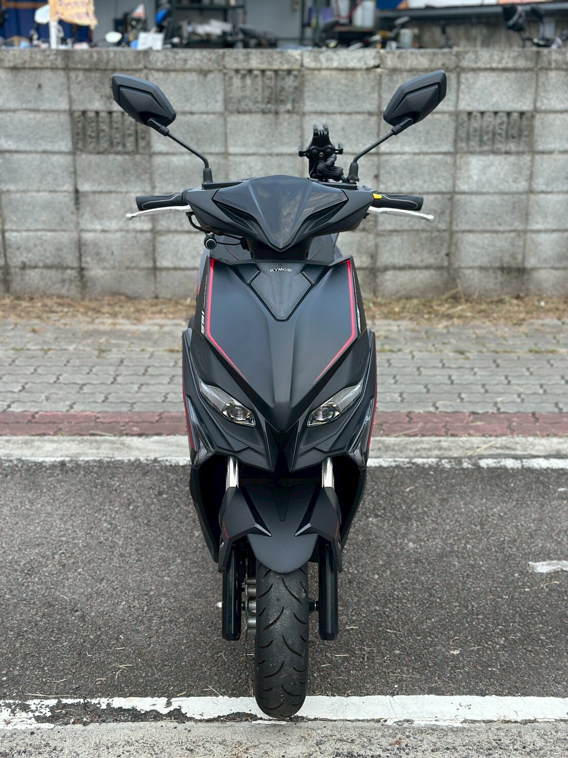 LINE_ALBUM_2025 光陽 RTS 165 Keyless TCS _7857 58xxKM $88,000_260613_2