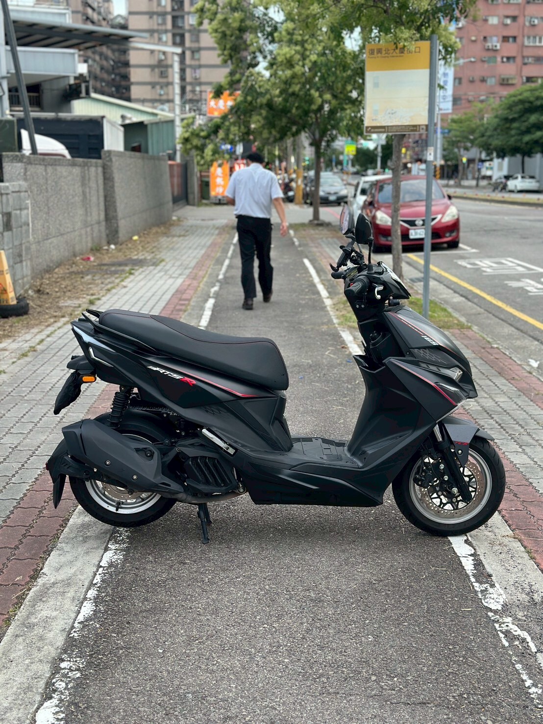 LINE_ALBUM_2025 光陽 RTS 165 Keyless TCS _7857 58xxKM $88,000_260613_5