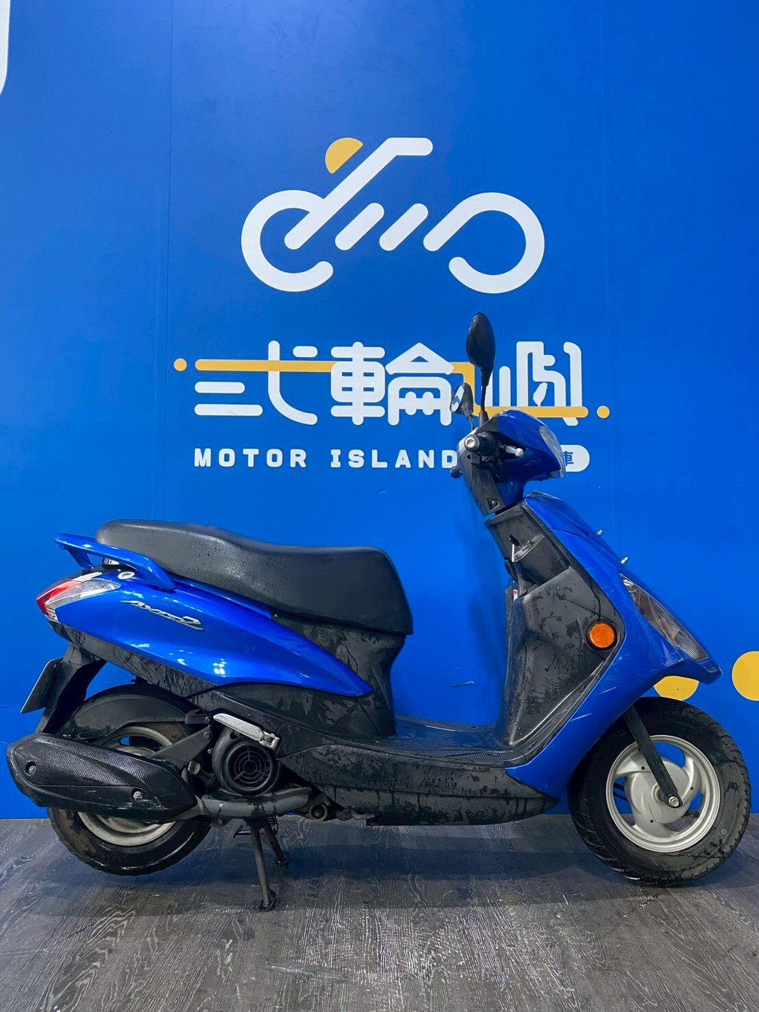 LINE_ALBUM_2016 山葉 勁豪 125 鼓煞 _MDT-7185 $32000 里程 48XXX_260614_4