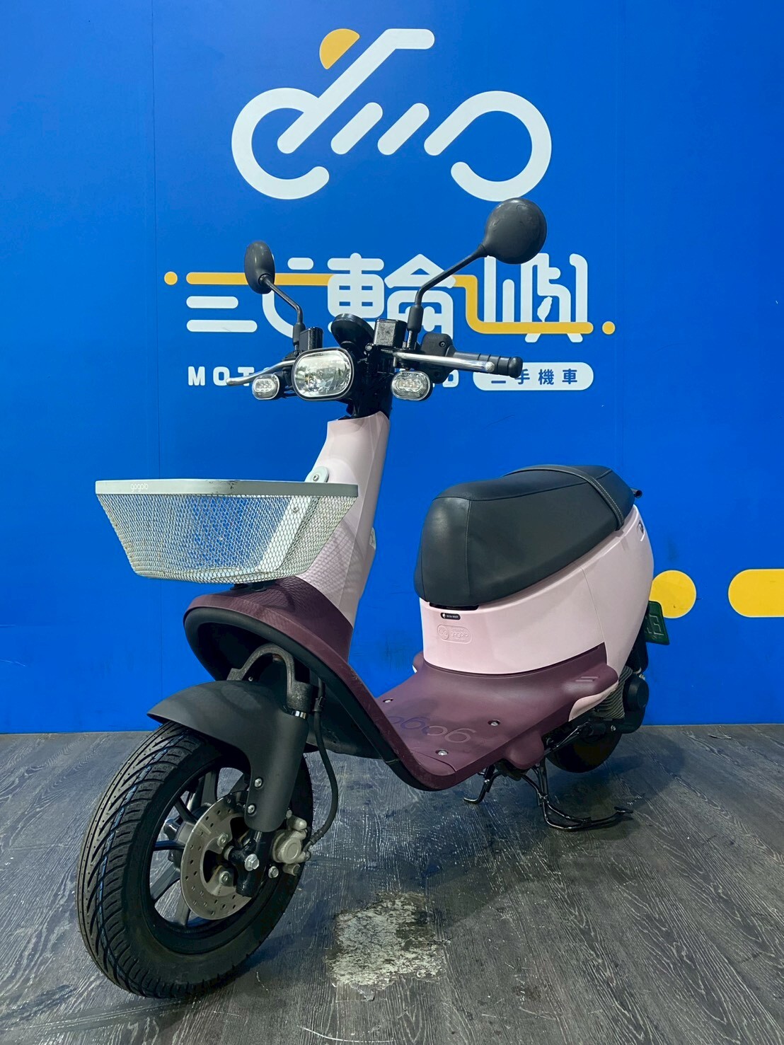 LINE_ALBUM_2020 睿能 GOGORO  VIVA 鑰匙版 _EWT-5351 $25000 里程6XXX_260614_1