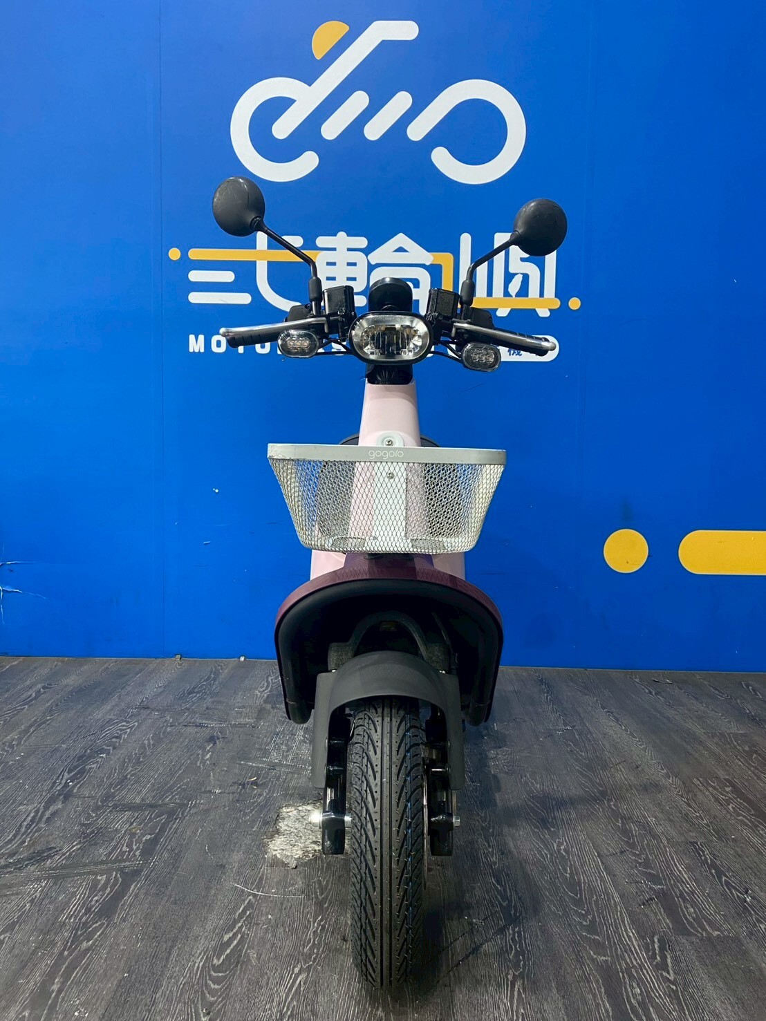 LINE_ALBUM_2020 睿能 GOGORO  VIVA 鑰匙版 _EWT-5351 $25000 里程6XXX_260614_2