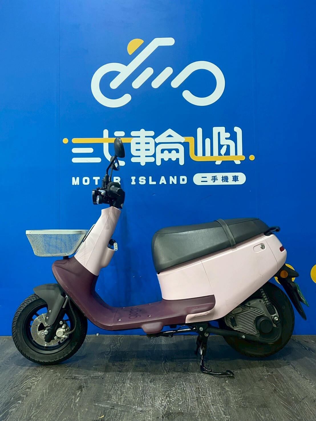 LINE_ALBUM_2020 睿能 GOGORO  VIVA 鑰匙版 _EWT-5351 $25000 里程6XXX_260614_3