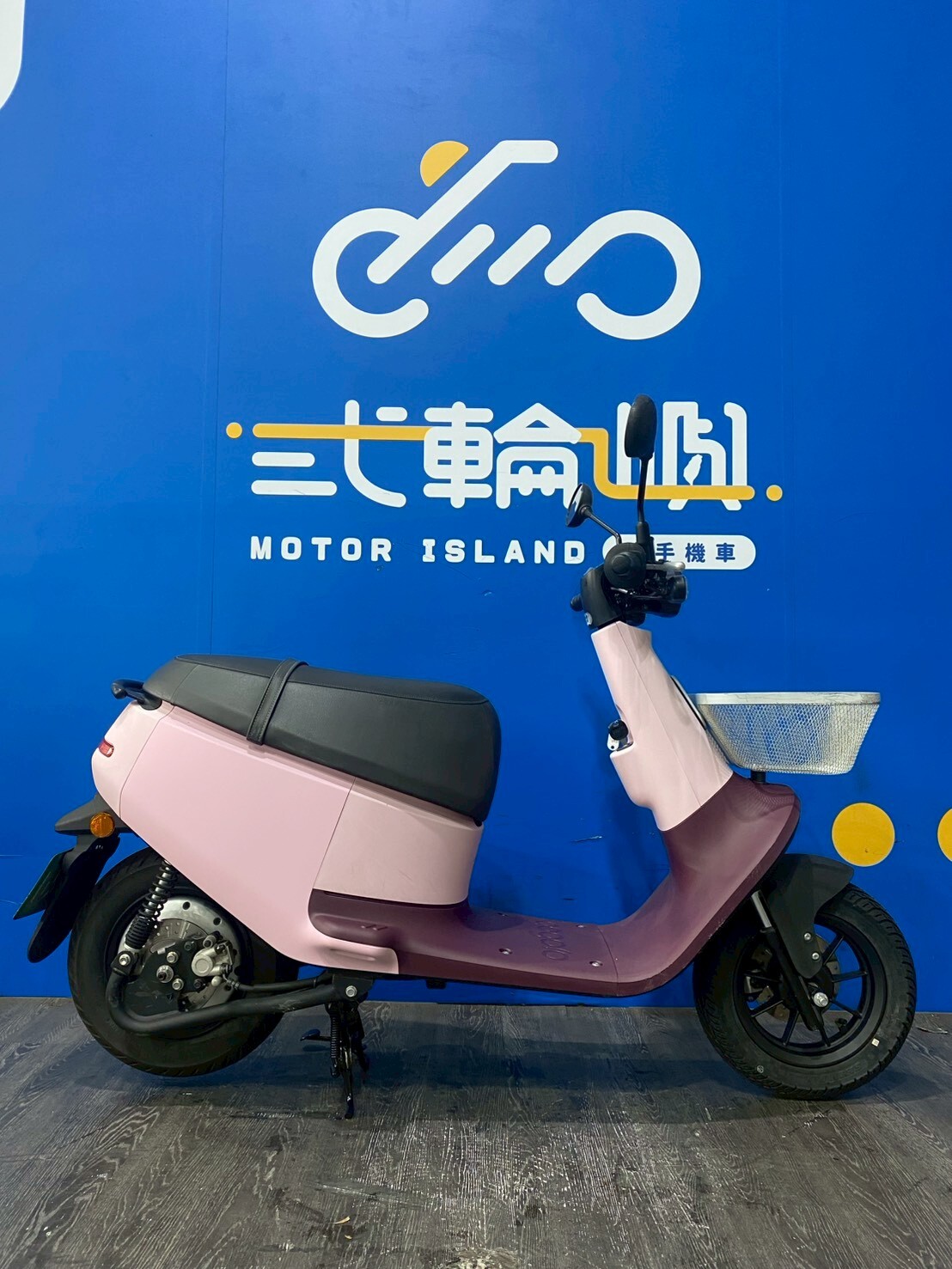 LINE_ALBUM_2020 睿能 GOGORO  VIVA 鑰匙版 _EWT-5351 $25000 里程6XXX_260614_4
