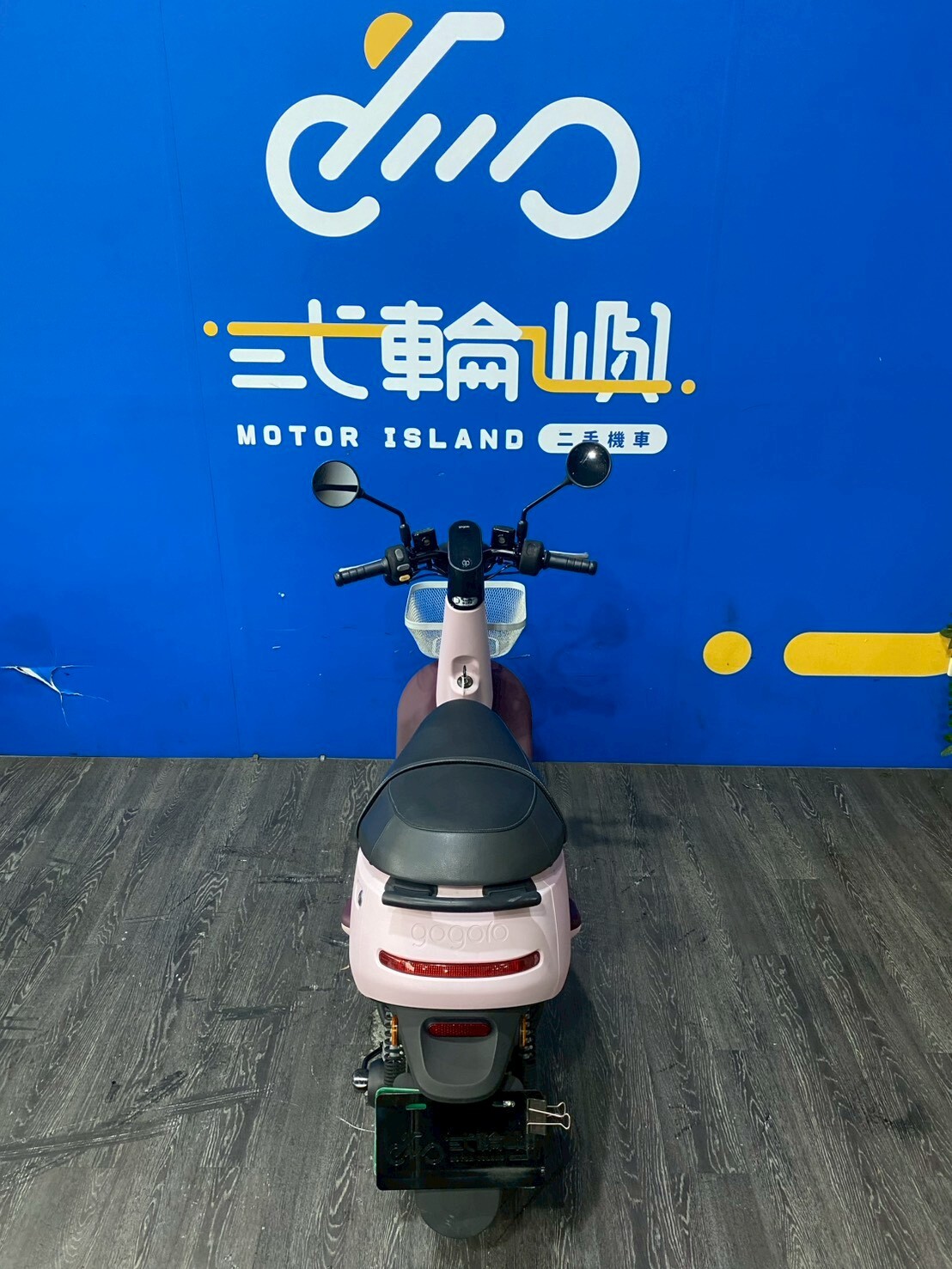 LINE_ALBUM_2020 睿能 GOGORO  VIVA 鑰匙版 _EWT-5351 $25000 里程6XXX_260614_5
