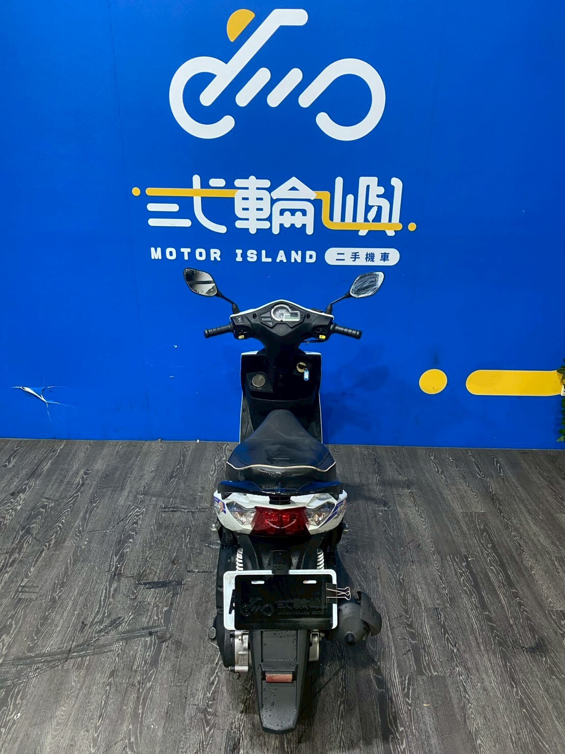 LINE_ALBUM_2013 光陽 VJR 110 _ADW-7027 $23000 里程 44XXX_260614_5