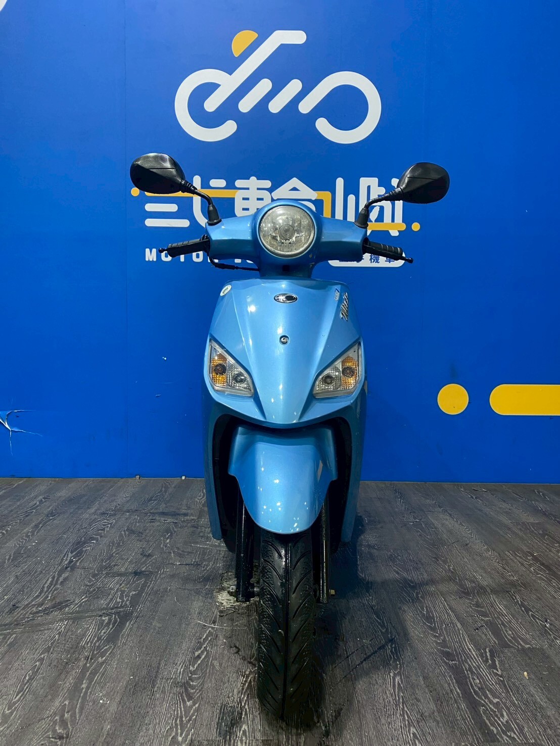 LINE_ALBUM_2020 光陽 NICE 100 _NGK-5855 $28000 里程 50XXX_260614_2