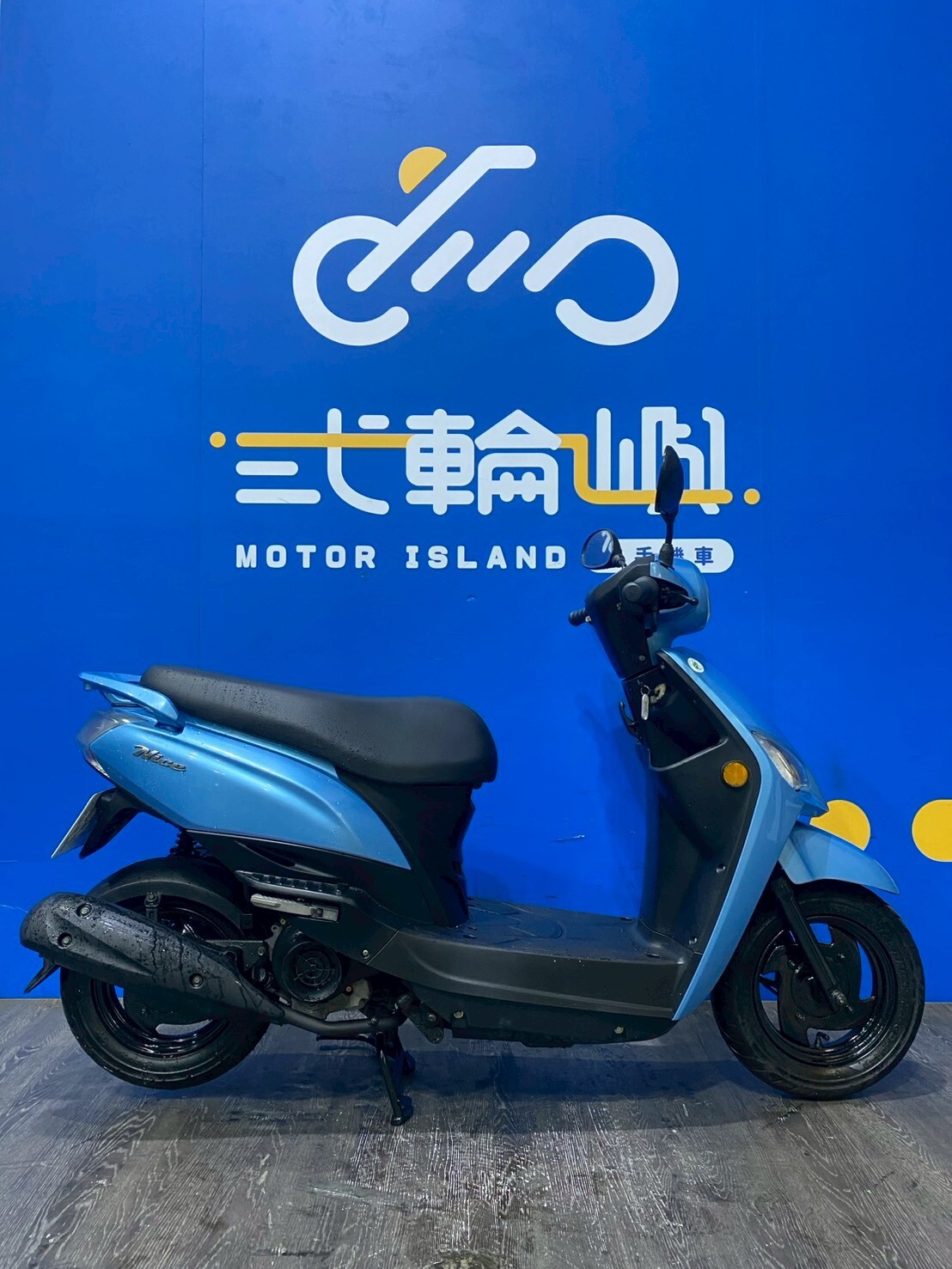 LINE_ALBUM_2020 光陽 NICE 100 _NGK-5855 $28000 里程 50XXX_260614_4