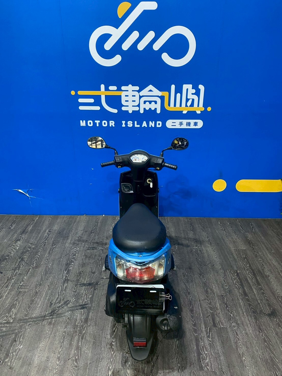 LINE_ALBUM_2020 光陽 NICE 100 _NGK-5855 $28000 里程 50XXX_260614_5