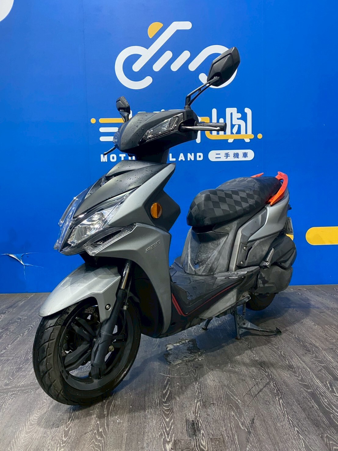 LINE_ALBUM_2020 光陽 雷霆S125 RACINGS ABS _NGW-1727 $46000里程36XXX_260615_1