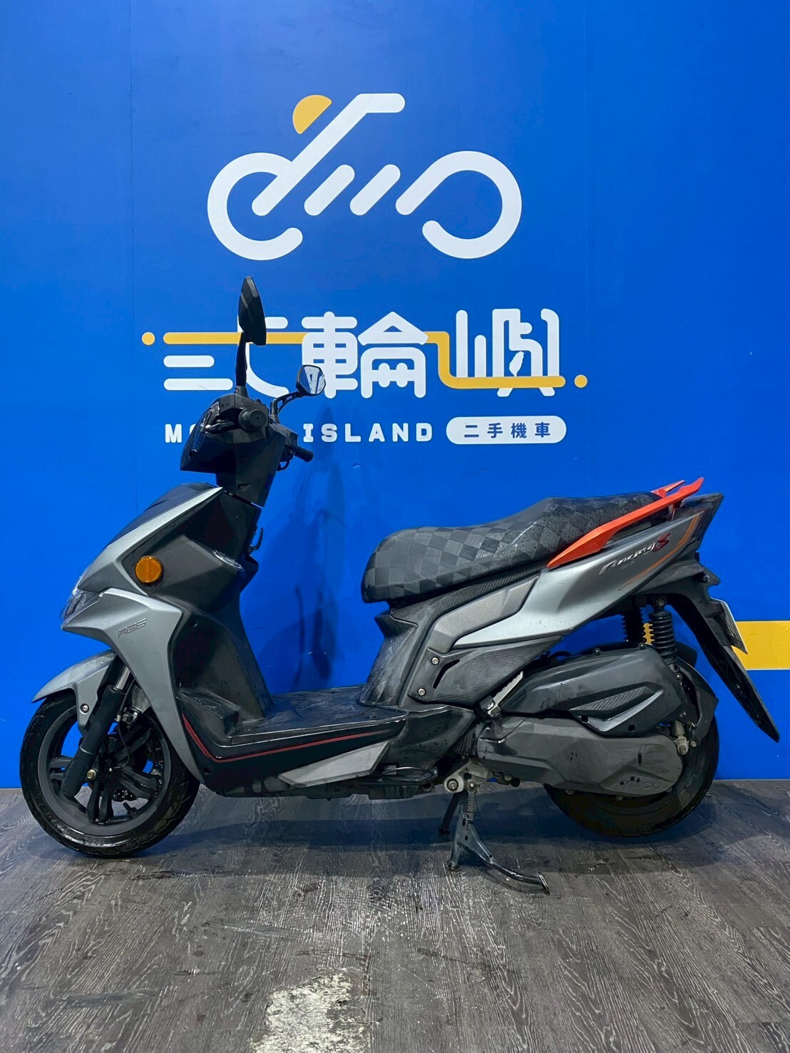 LINE_ALBUM_2020 光陽 雷霆S125 RACINGS ABS _NGW-1727 $46000里程36XXX_260615_3