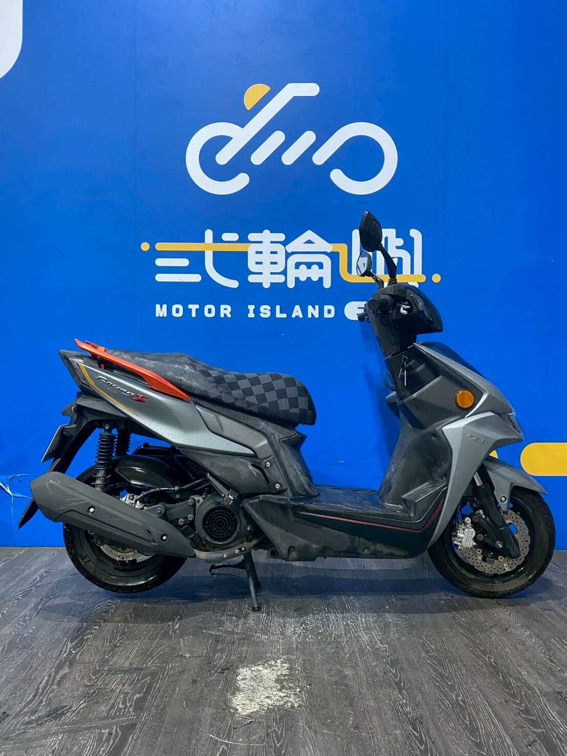 LINE_ALBUM_2020 光陽 雷霆S125 RACINGS ABS _NGW-1727 $46000里程36XXX_260615_4