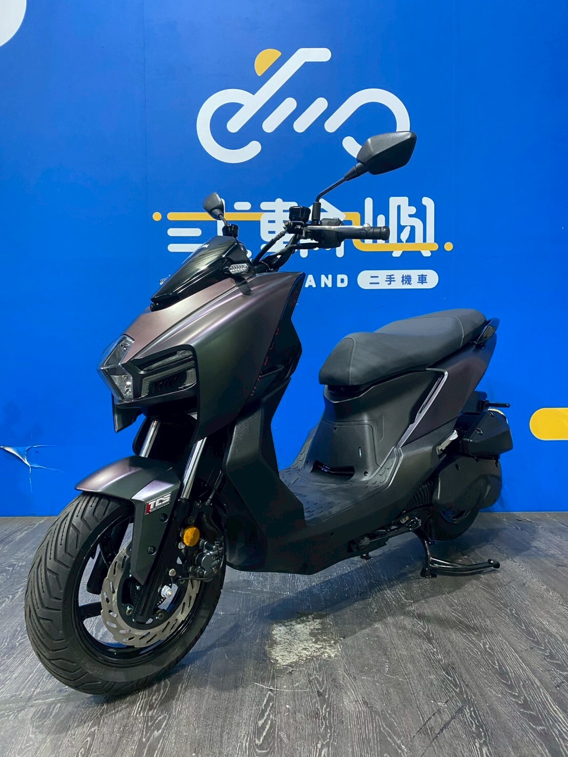 LINE_ALBUM_2024 三陽 MMBCU _NXP-3837 $87000 里程14XXX_260615_1
