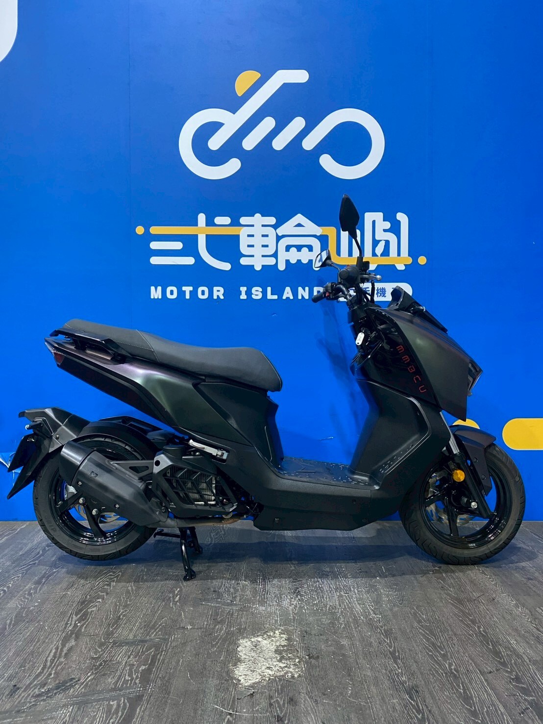 LINE_ALBUM_2024 三陽 MMBCU _NXP-3837 $87000 里程14XXX_260615_4