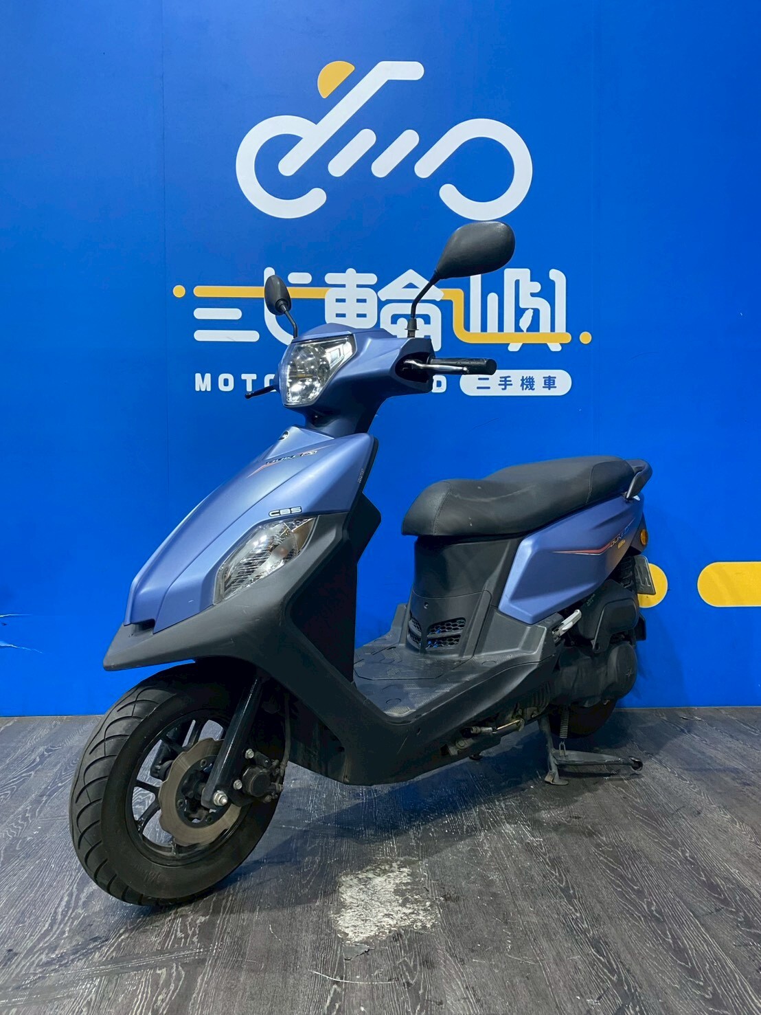 LINE_ALBUM_2022 三陽 全新迪爵 碟煞 CBS _NSG-2332 $39999 里程35XXX_260615_1