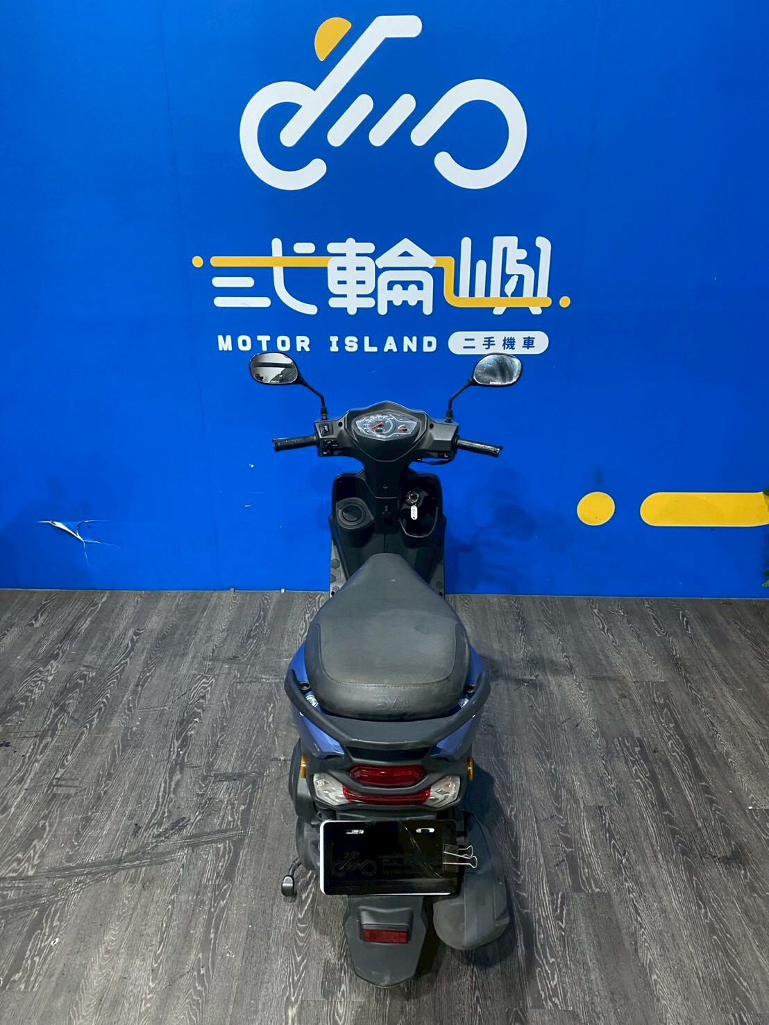LINE_ALBUM_2022 三陽 全新迪爵 碟煞 CBS _NSG-2332 $39999 里程35XXX_260615_5