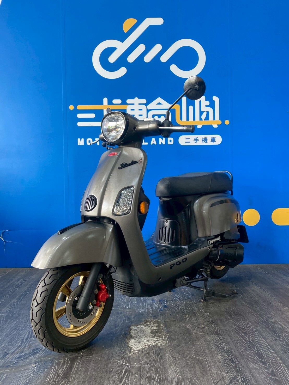 LINE_ALBUM_2021 PGO JBUBU 125  _NHQ-2125  $49999 里程 29XXX_260618_1