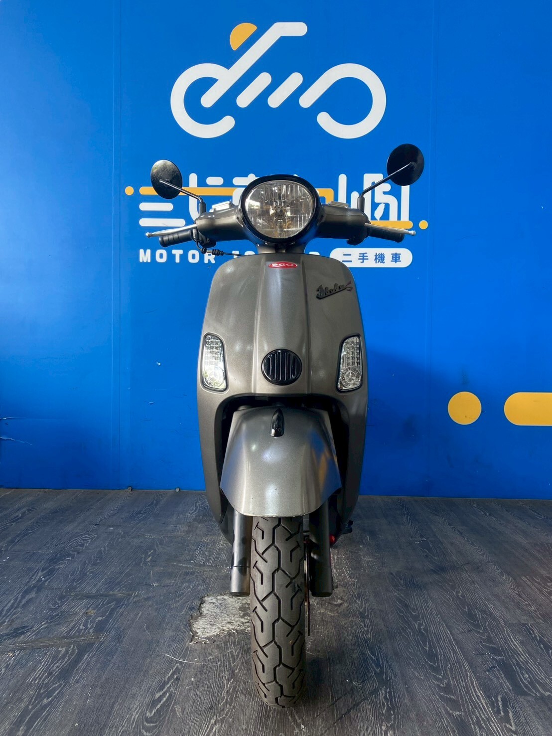 LINE_ALBUM_2021 PGO JBUBU 125  _NHQ-2125  $49999 里程 29XXX_260618_2