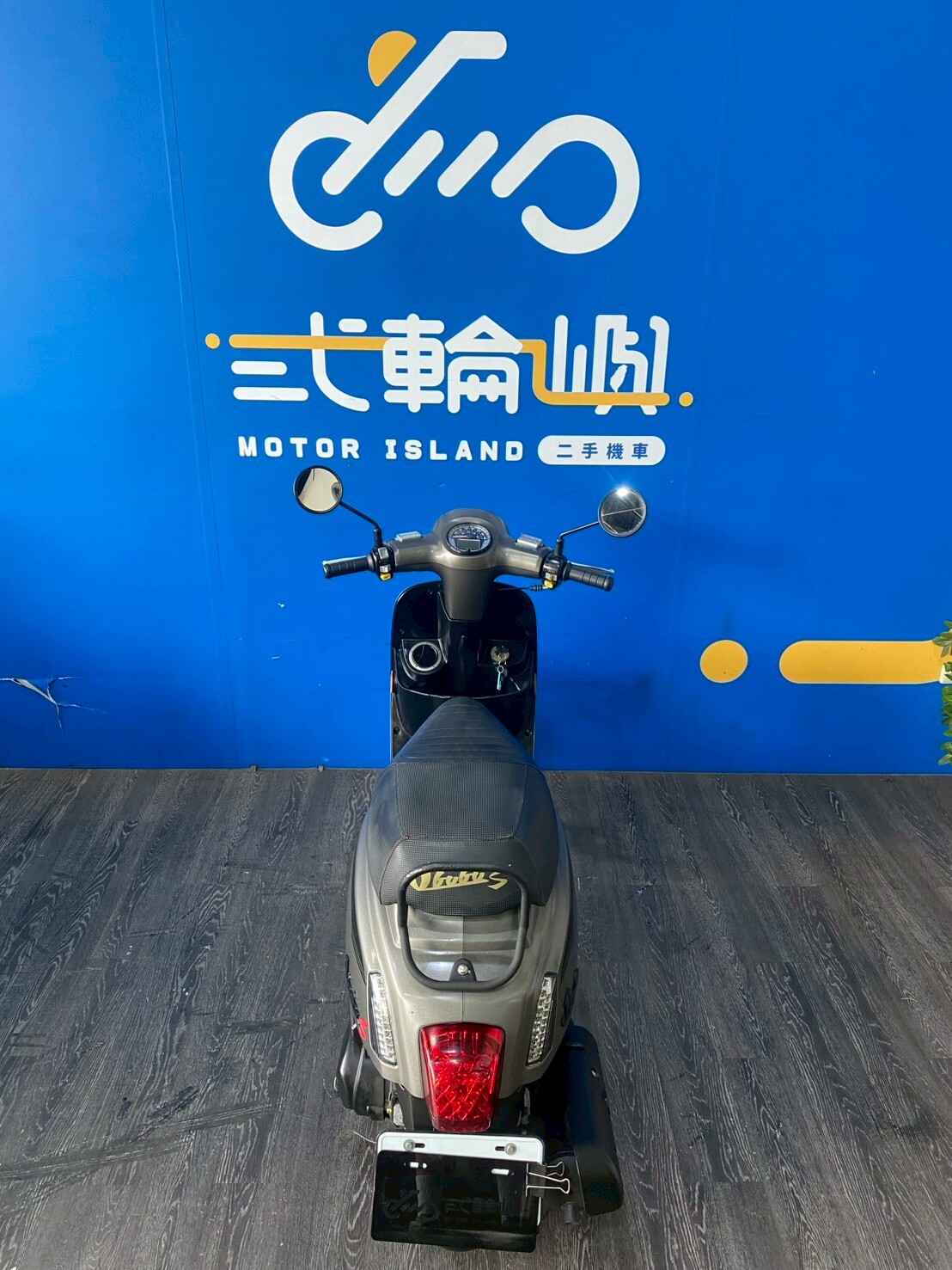 LINE_ALBUM_2021 PGO JBUBU 125  _NHQ-2125  $49999 里程 29XXX_260618_5