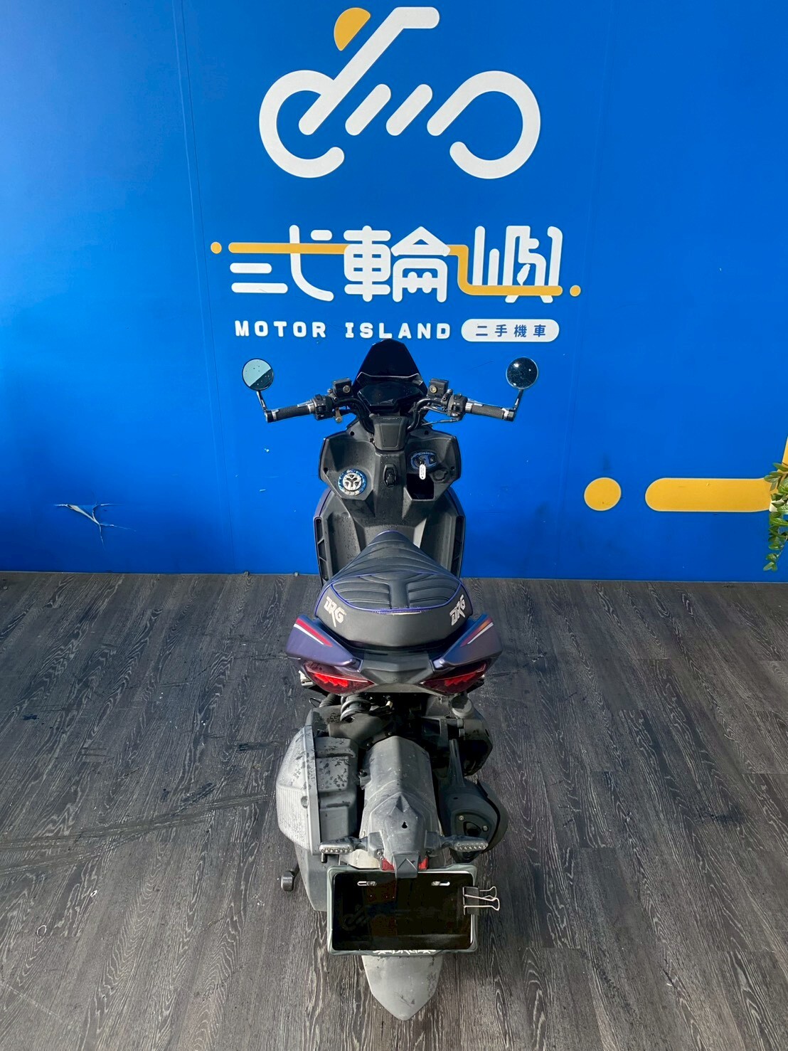 LINE_ALBUM_2021三陽 DRG 158 TCS 七期 _NHL-0182  $68000 里程 25XXX_260618_5