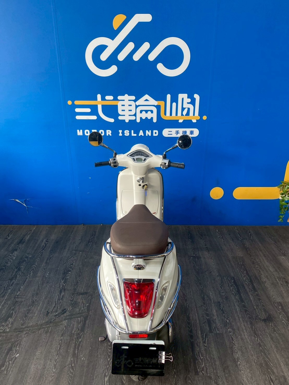 LINE_ALBUM_2018 偉士牌 春天150 ABS _ MVZ-7259  $75000 里程 32XXX_260618_5