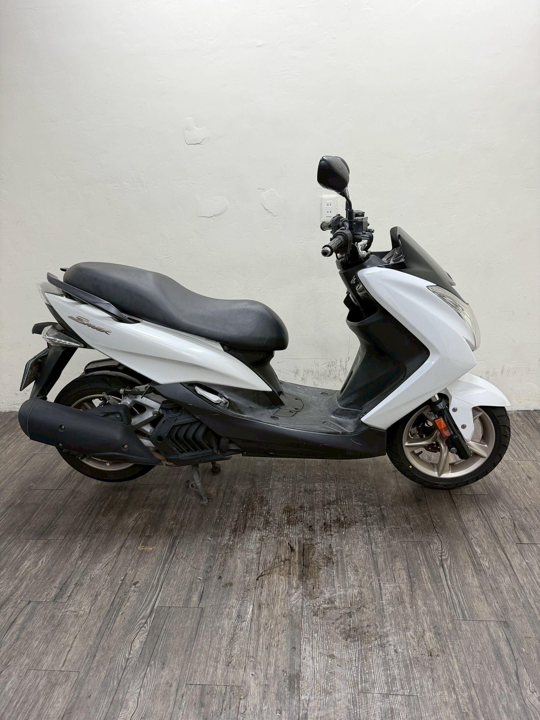 LINE_ALBUM_【新北新莊店】 2016 山葉 SMAX 155 雙碟 _6899 $未定價 里程 61XXX_260618_4