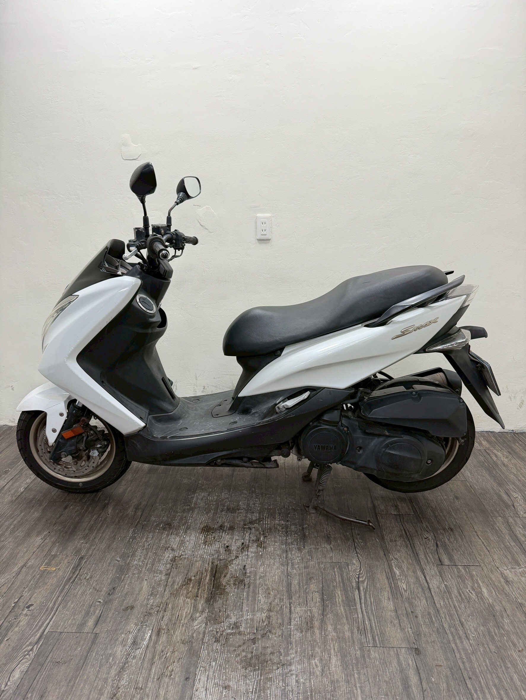 LINE_ALBUM_【新北新莊店】 2016 山葉 SMAX 155 雙碟 _6899 $未定價 里程 61XXX_260618_5