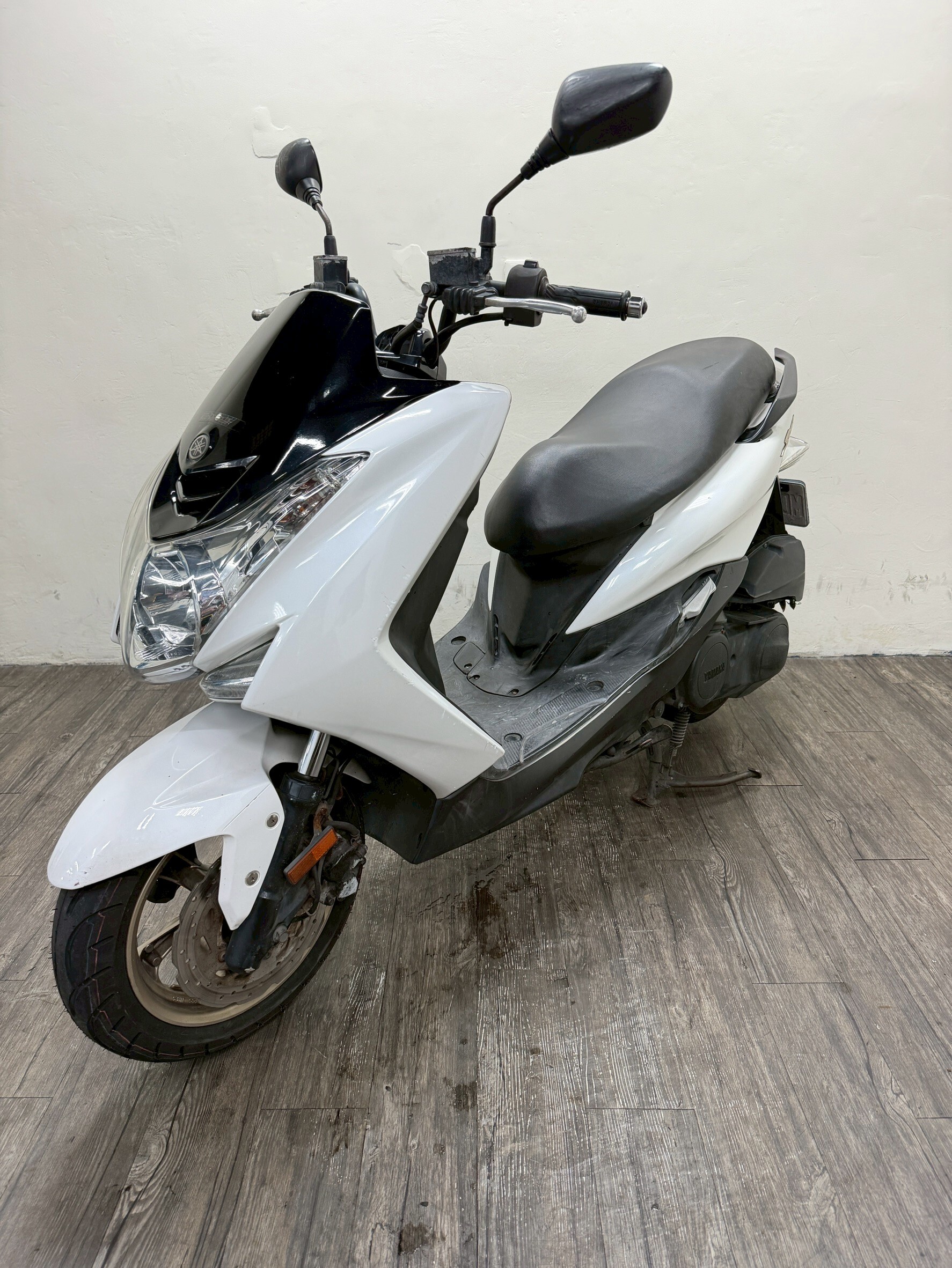 LINE_ALBUM_【新北新莊店】 2016 山葉 SMAX 155 雙碟 _6899 $未定價 里程 61XXX_260618_2