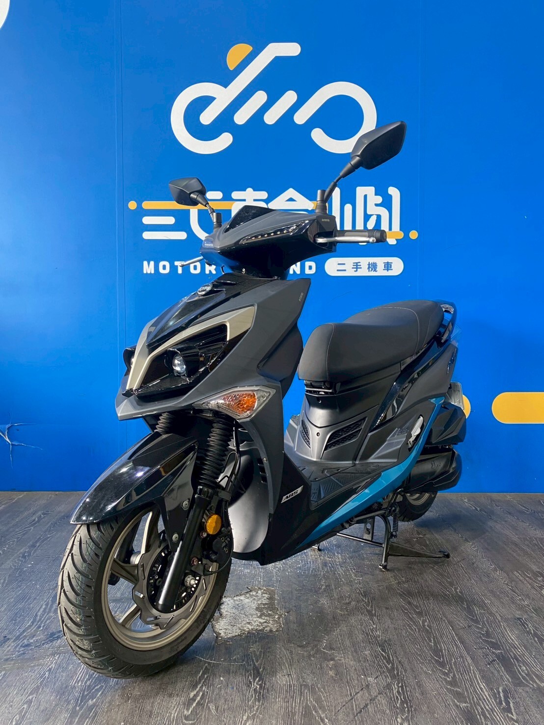 LINE_ALBUM_2020 三陽 JET SR 125 ABS _MZV-9003  $59999 里程 31XXX_260618_1