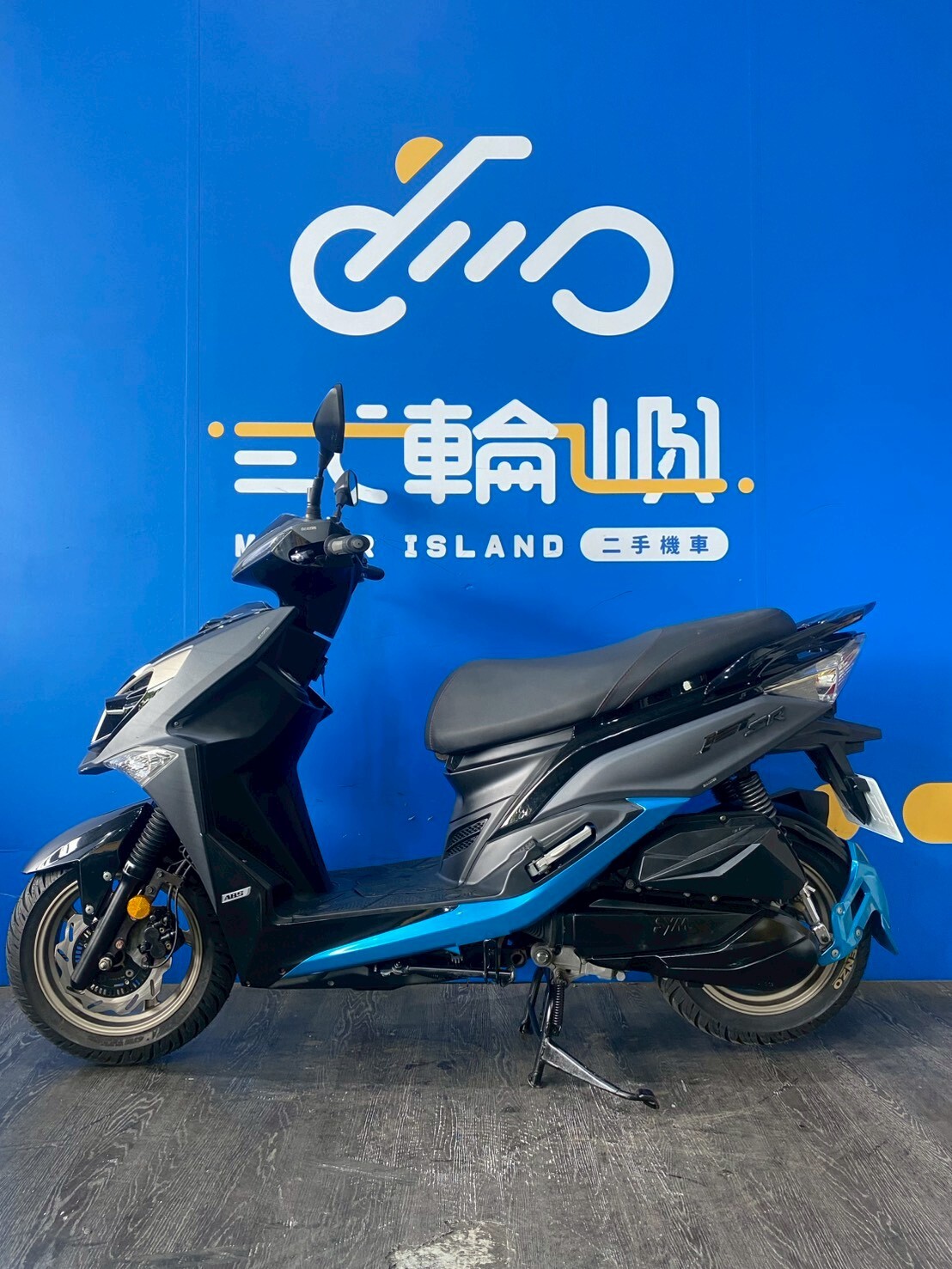 LINE_ALBUM_2020 三陽 JET SR 125 ABS _MZV-9003  $59999 里程 31XXX_260618_3