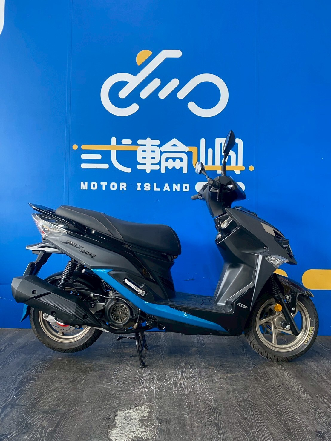 LINE_ALBUM_2020 三陽 JET SR 125 ABS _MZV-9003  $59999 里程 31XXX_260618_4