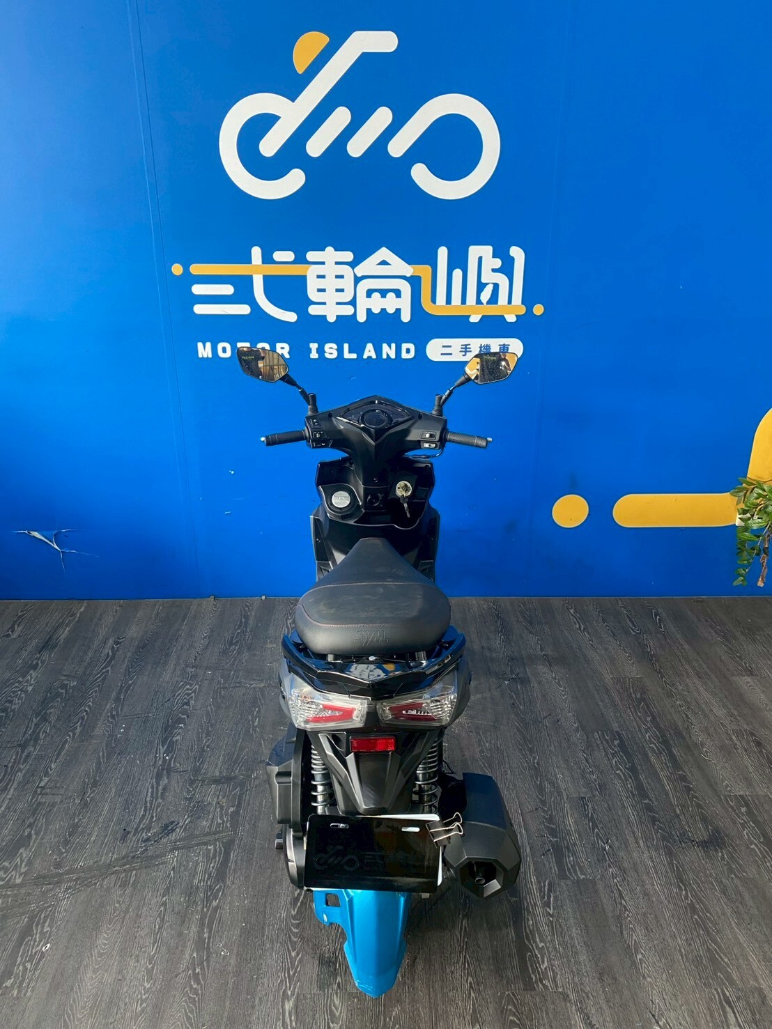 LINE_ALBUM_2020 三陽 JET SR 125 ABS _MZV-9003  $59999 里程 31XXX_260618_5