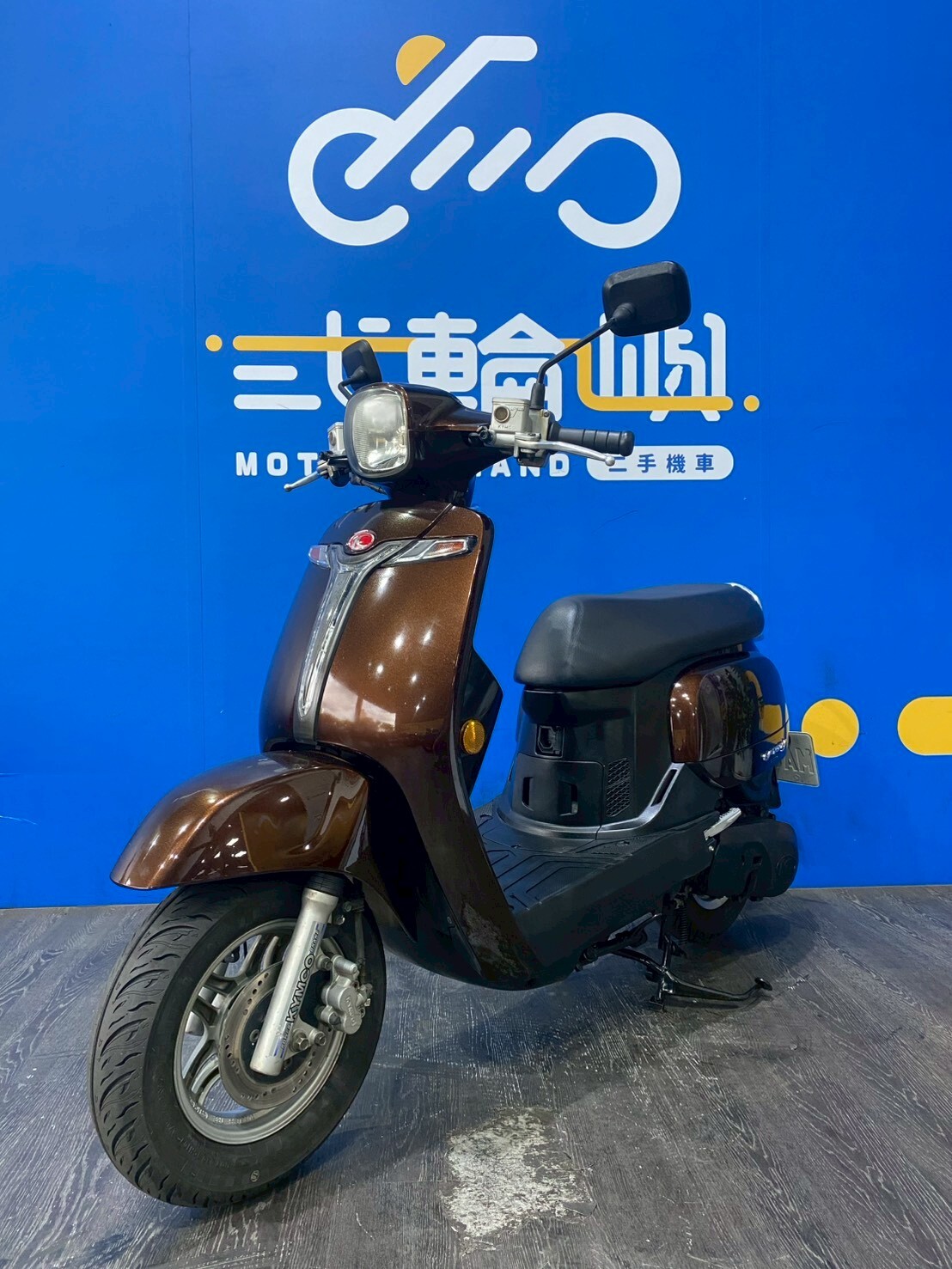 LINE_ALBUM_2014 光陽 MANY 125 _MAQ-6686 $32000 里程 57XXX_260618_1