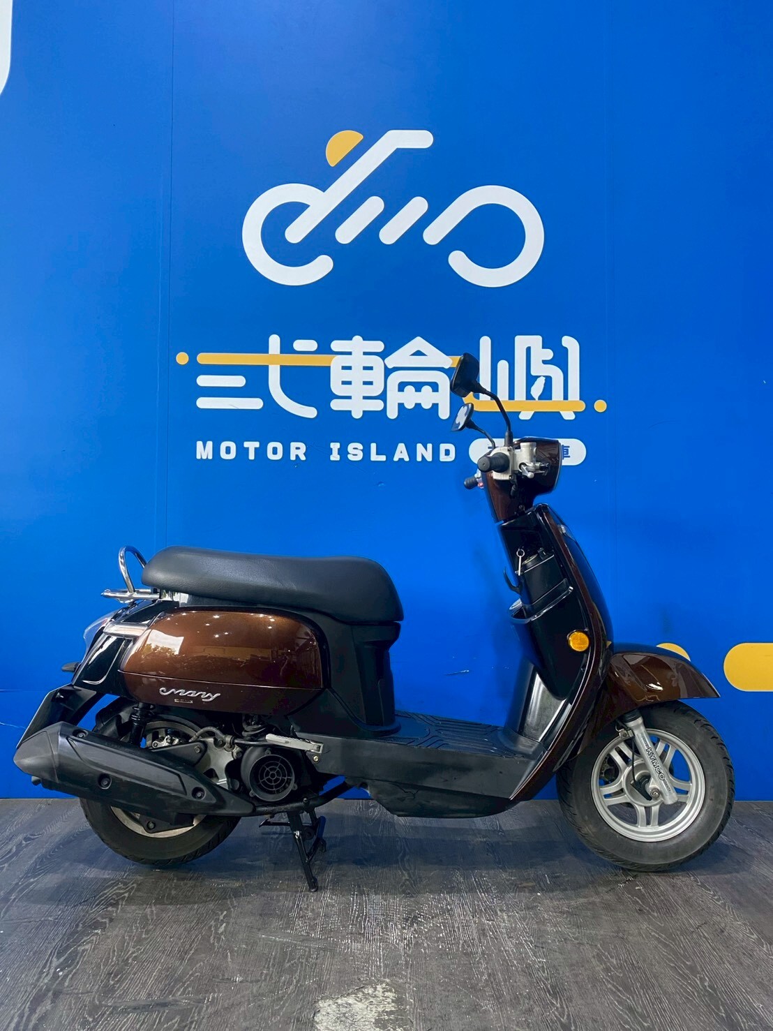 LINE_ALBUM_2014 光陽 MANY 125 _MAQ-6686 $32000 里程 57XXX_260618_4